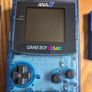 Gameboy Color ANA Special Edition with Pokemon Blue Image 7