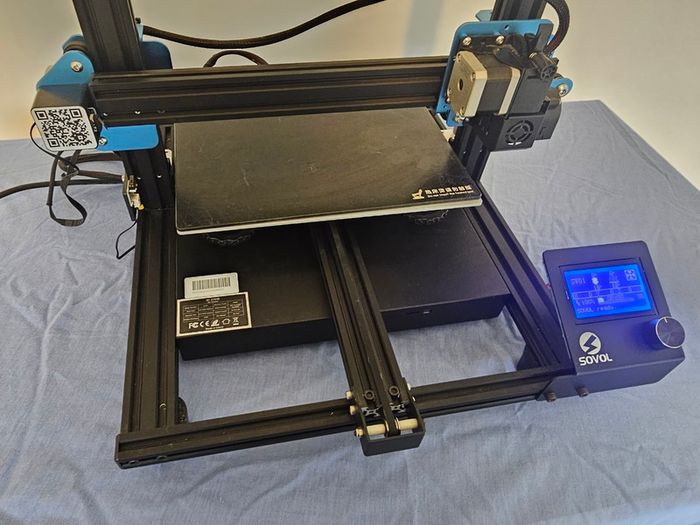 Large 3D Printer Direct Drive Format Sovol SV01