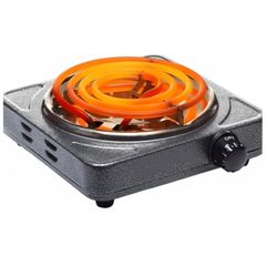 Electrical Coal Burner 1500W, Hot Plate Charcoal Burner for Coconut Coal Coil UK Plug