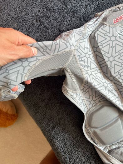 Leatt 3DF Kids Body Armour