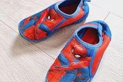 Spiderman Swimming Shoes - Size 23