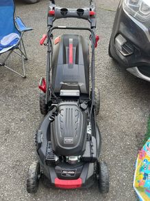 lawnmower