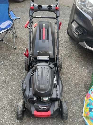 lawnmower