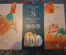 Sanctuary Spa Bath Set