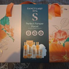 Sanctuary Spa Bath Set