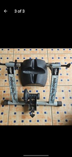 Bike trainer