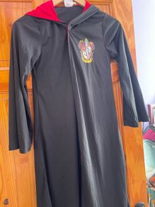 Harry Potter - Griffindor cape - cloak - 9/10 year