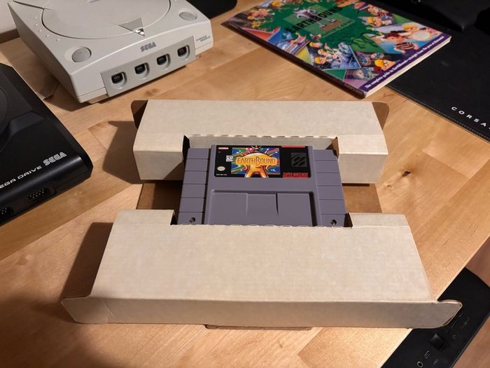 Earthbound SNES