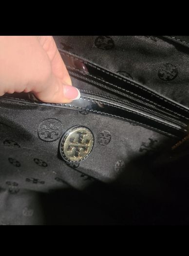large Tory Burch Ella bag (authentic)