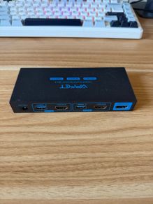 kvm switch 2pc to 1 monitor