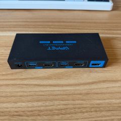 kvm switch 2pc to 1 monitor