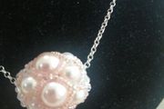 Baroque beaded necklaces