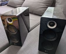 LG speakers