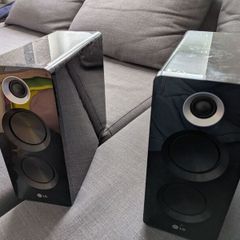 LG speakers
