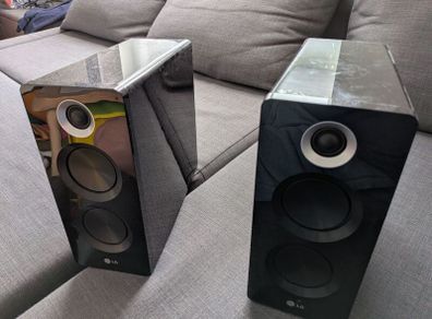 LG speakers