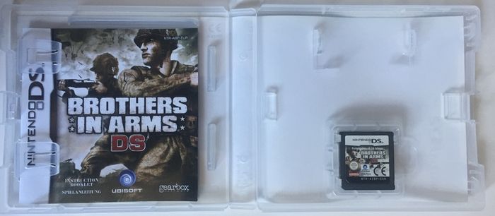 Brothers In Arms DS [2008] (Nintendo DS Game)