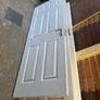 White internal doors Image 2