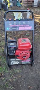 Powerwasher Needs pump