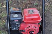 Powerwasher Needs pump