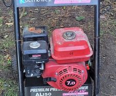 Powerwasher Needs pump