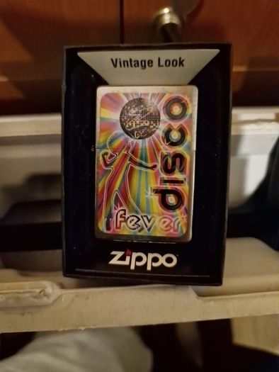 Zippo lighters