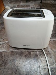 Morphy Richards 2 slice toaster