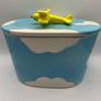 Advertising Butter Dish Image 3