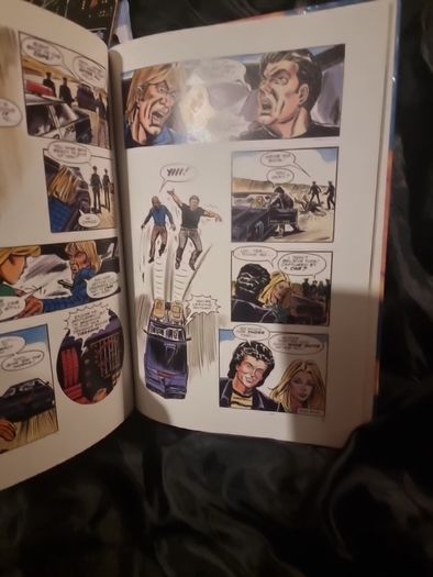 Knight Rider Annuals. 1982. 1986.1987