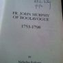 Fr. John Murphy of Boolavogue 1753- 1798 Wexford Signed Image 2