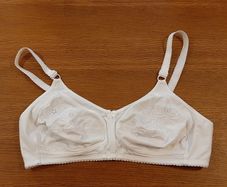 New wireless bra