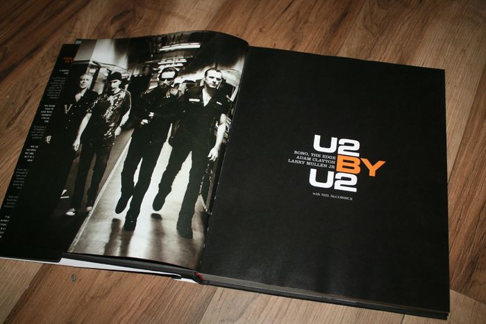 U2 by U2 , Neil McCormick (Hardback)