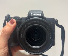 Canon M50 Mark II Bundle