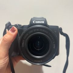 Canon M50 Mark II Bundle