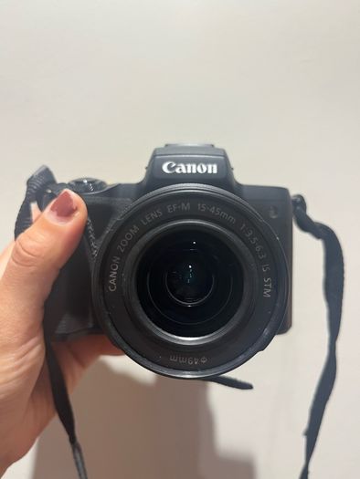 Canon M50 Mark II Bundle