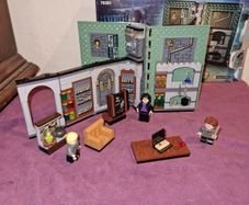 Lego Harry Potter Potions Class - 76383