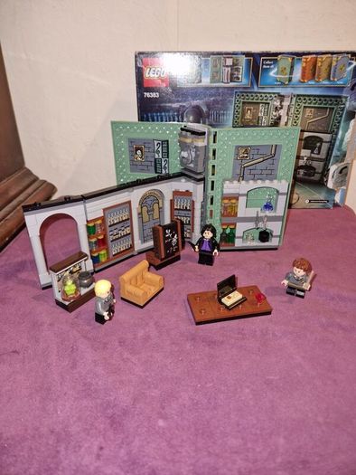 Lego Harry Potter Potions Class - 76383