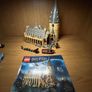 Lego set 75954 Great Hall Castle Hogwarts Image 4