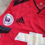Manunited official Football Jersey  kids Image 3
