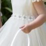 flower girl dress Image 4