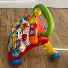 Baby first Steps Walker