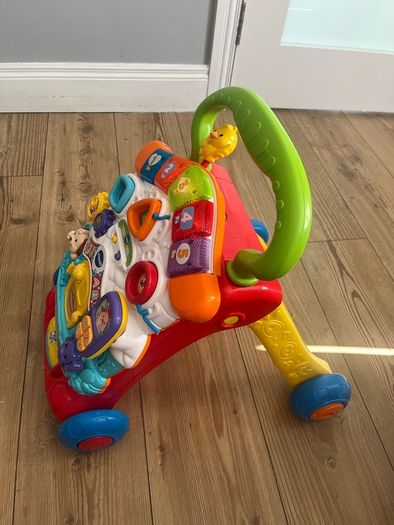 Baby first Steps Walker