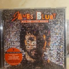 James Blunt CD  - All The Lost Souls
