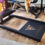HIT Fitness Hip Thrust Bench  Excellent Condition Image 2