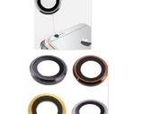 Sapphire Crystal Back Camera Glass Lens Frame for iPhone 6 6s 6Plus 6s Plus