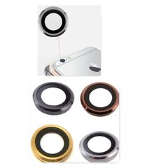 Sapphire Crystal Back Camera Glass Lens Frame for iPhone 6 6s 6Plus 6s Plus