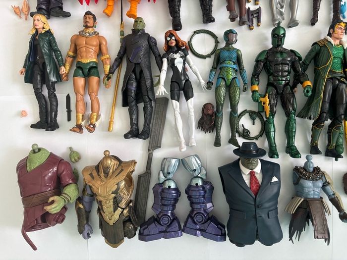 Marvel legends