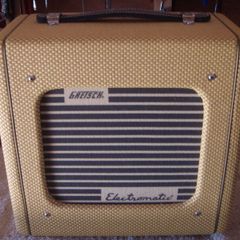 Gretsch G5222 5W Champ style tube amp