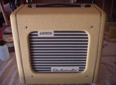 Gretsch G5222 5W Champ style tube amp