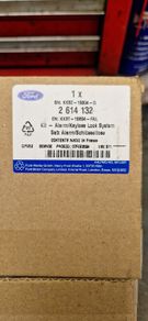 Ford Transit Custom Mk8 Bcm Body Control Module Kk3t-15604-fal 2018-2022