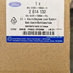 Ford Transit Custom Mk8 Bcm Body Control Module Kk3t-15604-fal 2018-2022